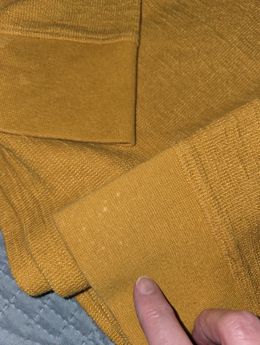 Goodfellow & Co Men's XXL Long Sleeve Pull-over Shirt - Picture 10 of 15